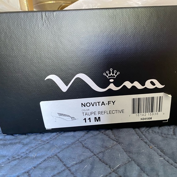 Nina formal shoes - Picture 2 of 3